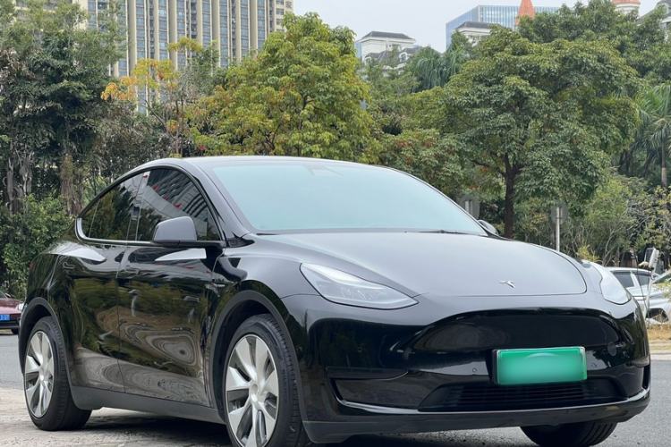 Used Tesla Model Y 2022 Rear-Wheel-Drive Version