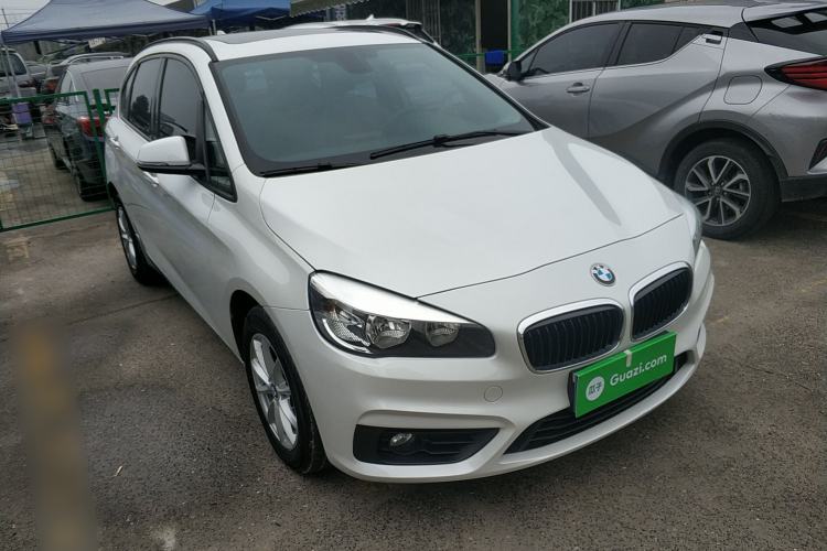 Used BMW 2 Series Active Tourer 2016 218i Fashion Model
