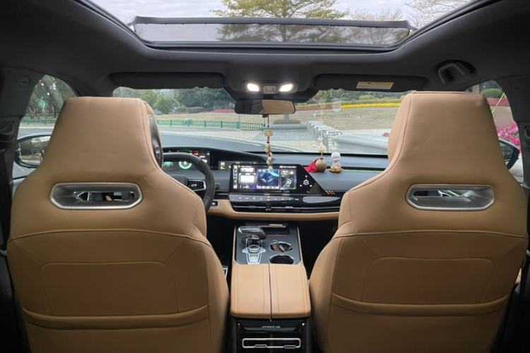 Used Changan UNI-K 2021 2.0T Prestige Edition