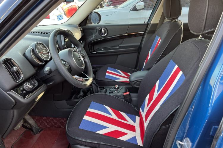 Used  Countryman 2018 1.5T COOPER Special Edition
