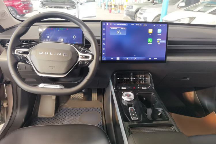 Used Wuling Xingguang 2024 Co-Creation Edition 510 Advanced Model
