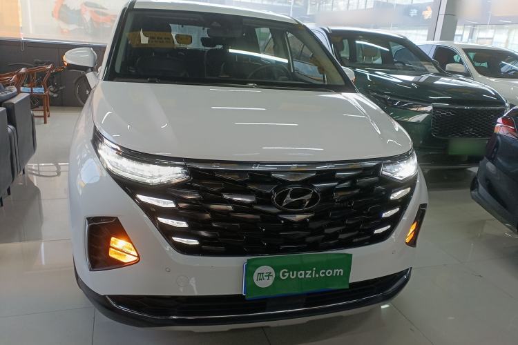 Used Hyundai Custo 2021 380TGDi Smart Love Flagship Edition TOP Premium
