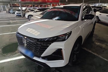 Used Changan CS55PLUS 2022 2nd Generation 1.5T DCT Luxury Version