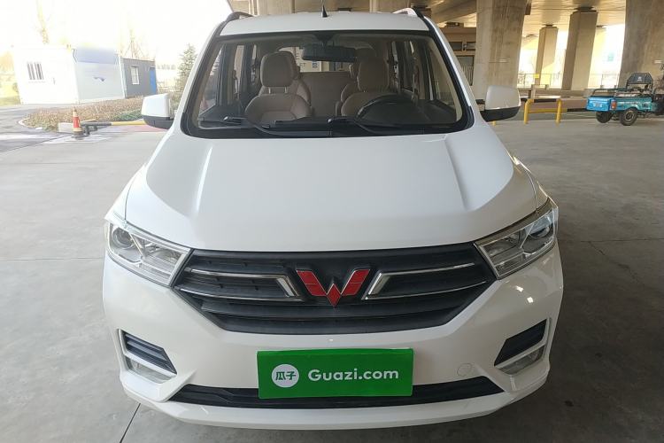 Used Wuling Hongguang 2021 1.5L S Standard Version LAR
