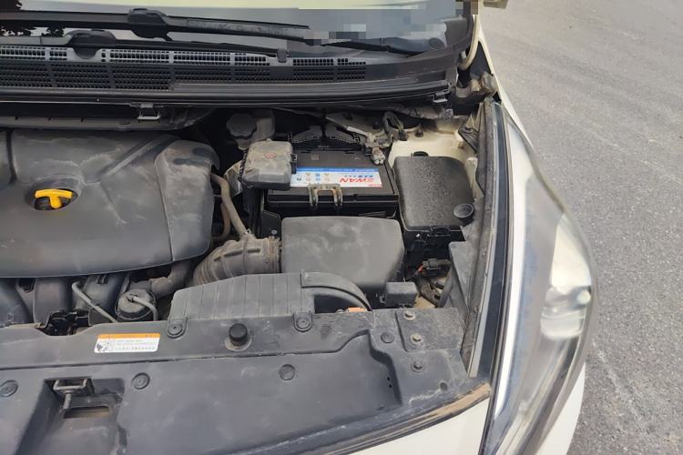 Used Kia Carens 2013 2.0L 7-Seater Automatic Standard Version China V Standard
