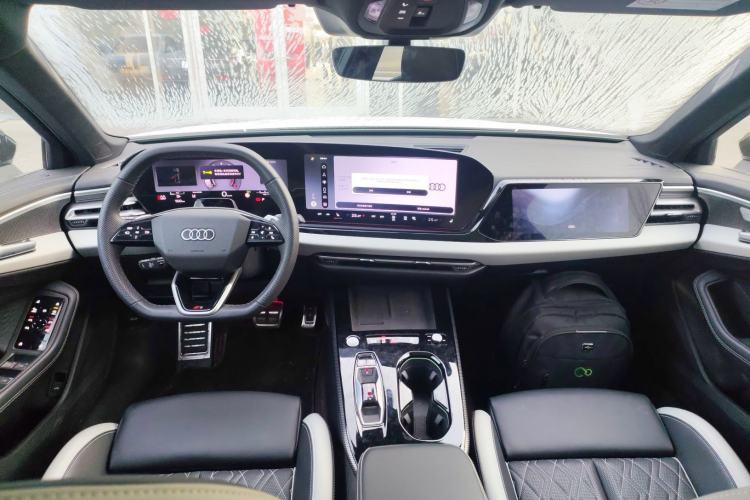 Used Audi A5L 2026 2.0T Sport quattro