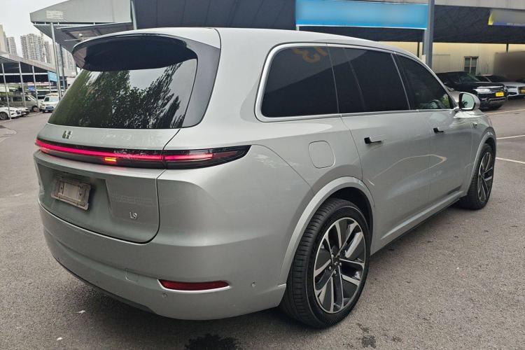 Used Li Auto L9 2024 Ultra Model
