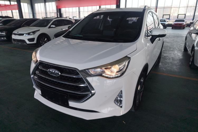 Used  Refine S3 2017 1.5L Manual Luxury Model
