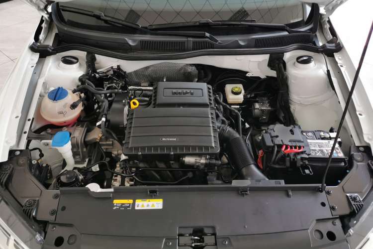 Used Volkswagen Bora 2019 Bora Legend 1.5L Manual Fashion Edition China VI Standard
