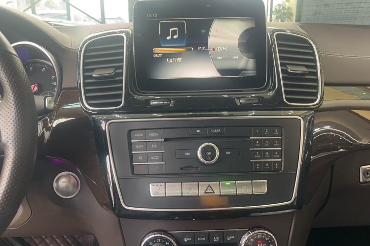 Used Mercedes-Benz GLS 2018 Refreshed GLS 400 4MATIC Dynamic Edition
