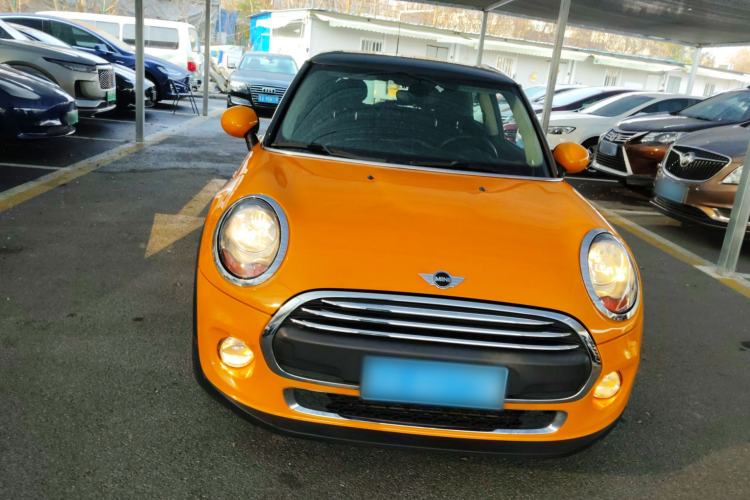 Used  MINI 2014 1.2T ONE+
