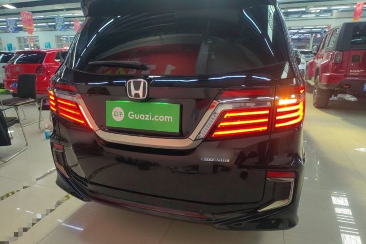 Used Honda Elysion 2019 2.0L Hybrid Comfort Edition