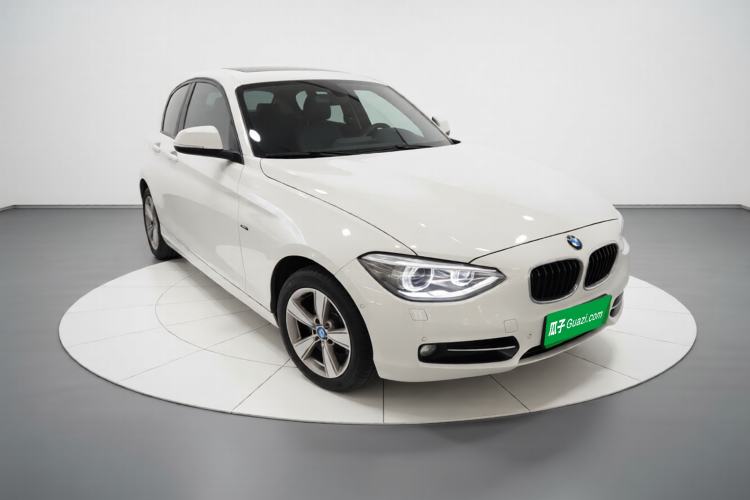 Used BMW 1 Series (Import) 2013 Revised 118i Sport Edition
