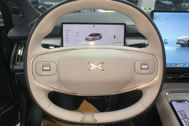 Used XPeng P7+ 2024 Ultra-Long Range Max
