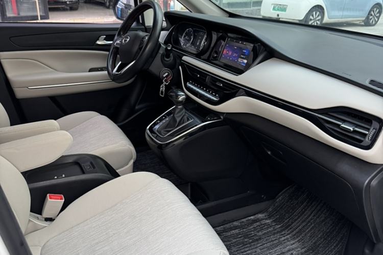 Used GAC Trumpchi M6 2019 270T DCT Elite Edition (7-seater) China VI
