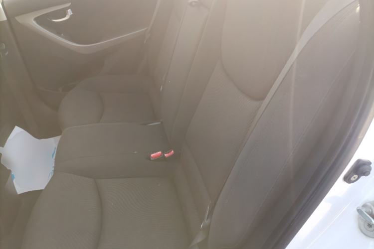 Used Hyundai Elantra 2016 1.6L Automatic Prestige Edition
