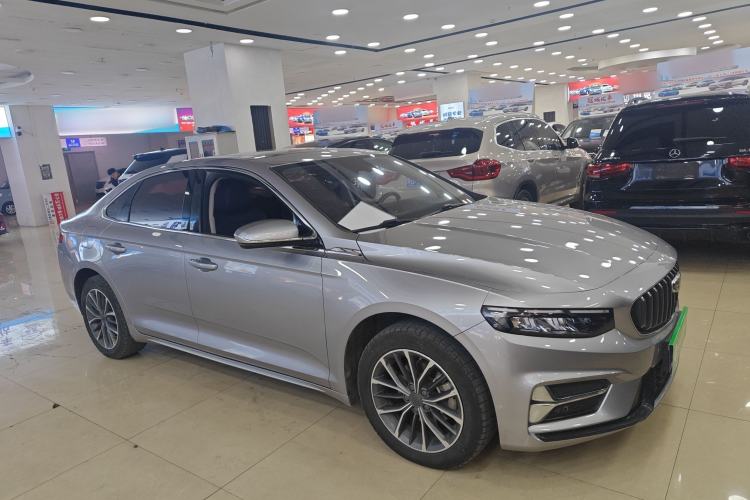 Used Geely Auto Preface 2023 2.0TD Luxury Version