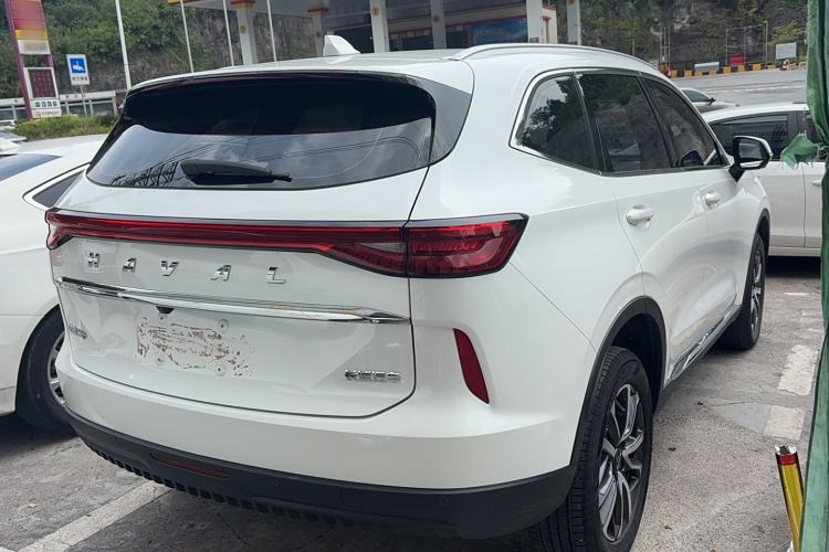 Used Haval H6 2022 3rd Generation 1.5T Automatic Two-Wheel Drive Max
