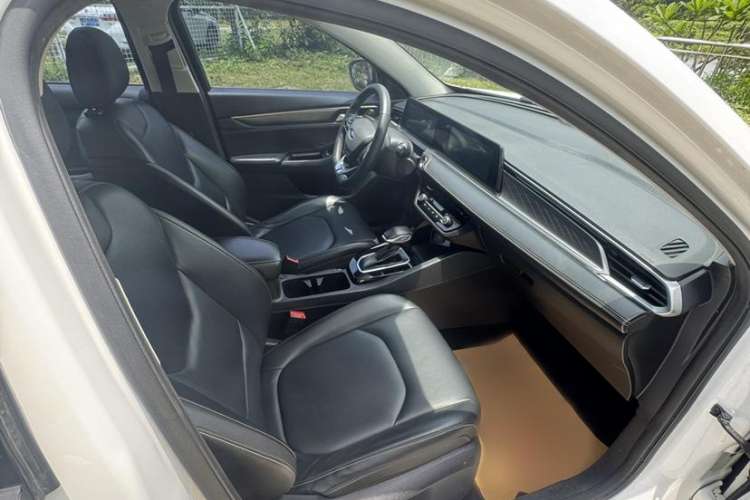 Used Ford Escort 2021 1.5L Automatic Diamond Edition
