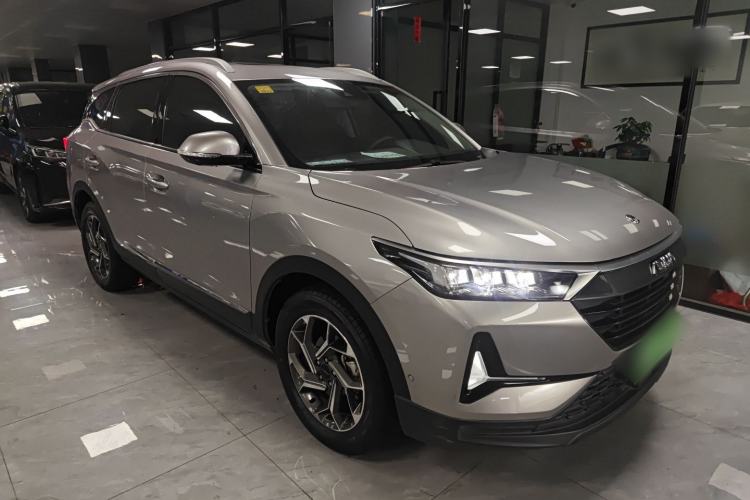 Used Dongfeng Aeolus AX7 2021 PRO 1.6T Automatic Intelligent Driving Edition