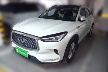 Used Infiniti QX50 2018 2.0T Four-Wheel Drive Elite Edition