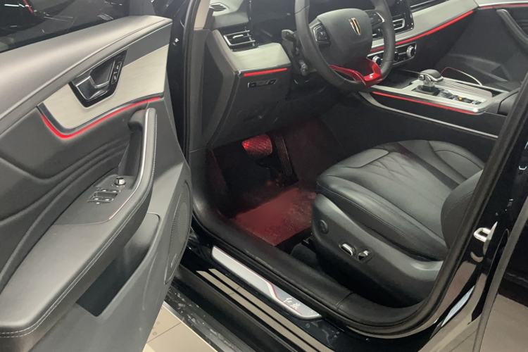 Used Hongqi HS5 2025 2.0T Two-Wheel Drive Flagship Pro Edition