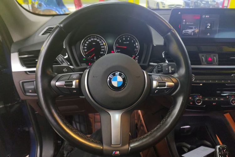 Used BMW X1 2022 sDrive25Li Leading Model
