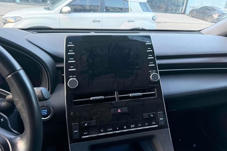 Used Toyota Avalon 2019 2.5L Touring Premium Version China V Standard
