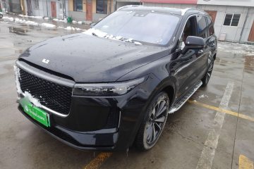 Used Li Auto ONE 2020 Extended-Range 6-Seater Version