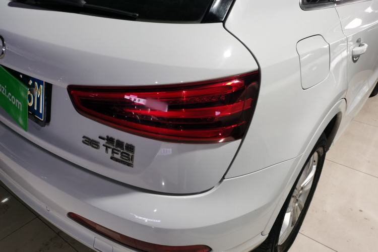 Used Audi Q3 2015 35 TFSI quattro Technology Edition
