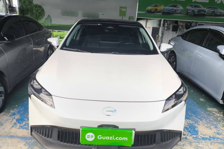 Used AION S Plus 2022 80 Tech Edition