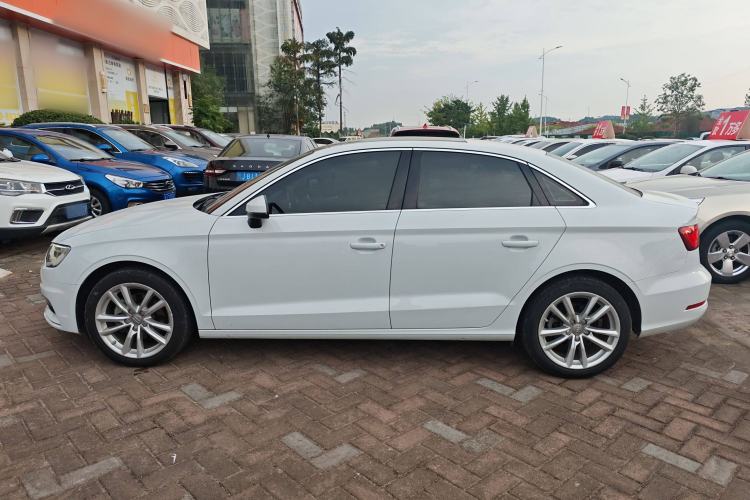 Used Audi A3 2016 Limousine 35 TFSI Style Edition

