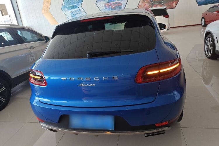 Used Porsche Macan 2016 Macan 2.0T
