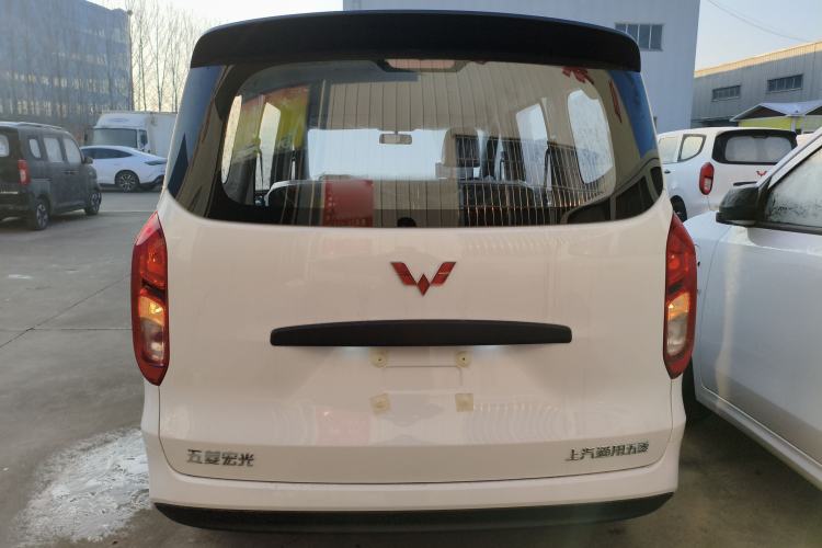 Used Wuling Hongguang New Energy 2024 All-Electric Model 300KM Practical Version
