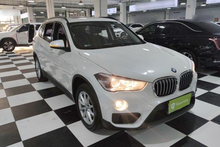 Used BMW X1 2019 sDrive18Li Fashion Model
