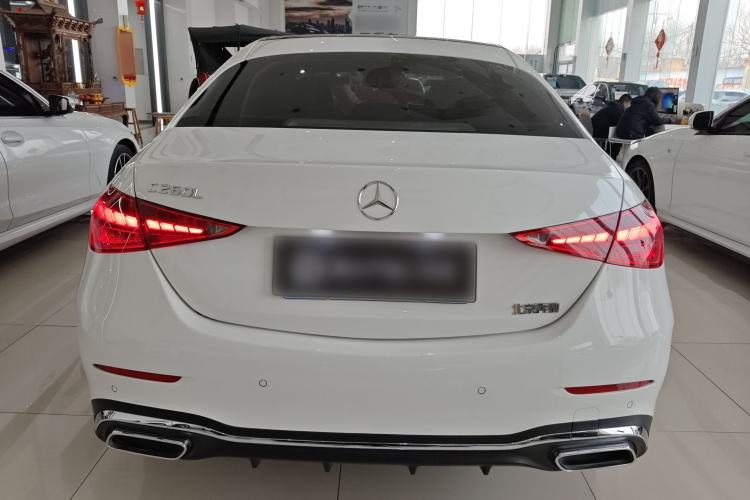 Used Mercedes-Benz C-Class 2023 Restyled C 260 L Sport Edition
