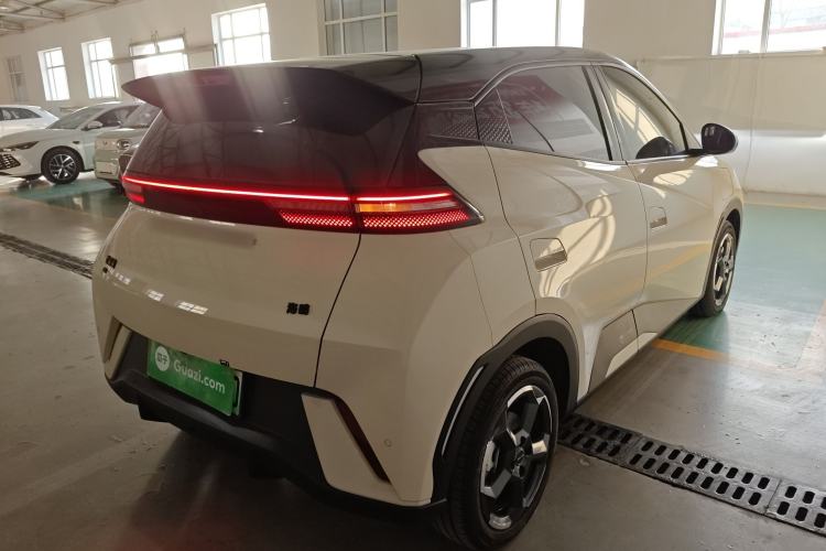 Used BYD Seagull 2024 Honor Edition 305km Freedom Version