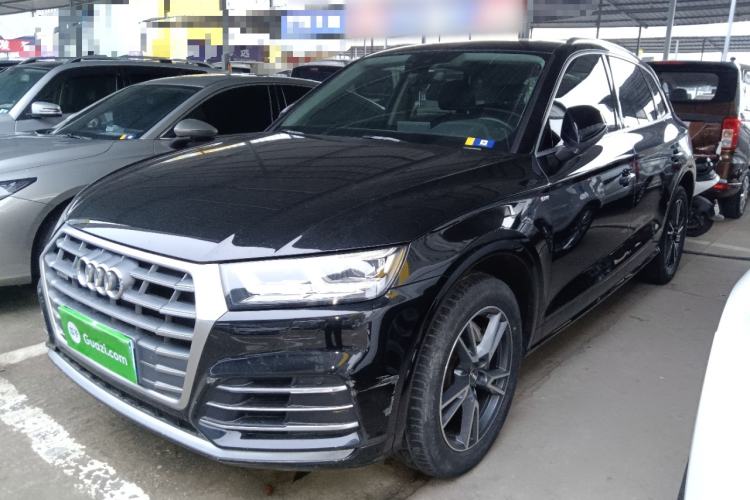 Used Audi Q5L 2020 Updated 40 TFSI Prestige Fashion Edition
