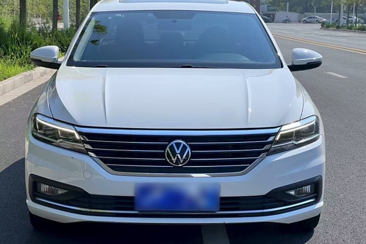 Used Volkswagen Lavida 2021 1.5L Automatic Comfort Edition
