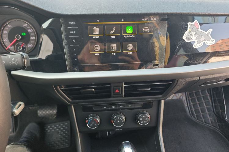 Used Volkswagen Lavida 2019 1.5L Automatic Vision Edition China VI Standard