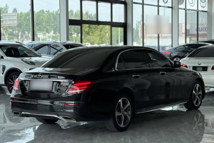 Used Mercedes-Benz E-Class 2019 E 300 L Sport Luxury Edition
