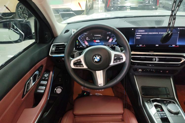 Used BMW 3 Series 2023 325Li M Sport Night Edition Package
