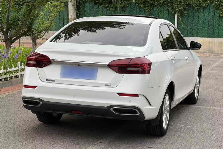 Used Geely Auto Emgrand 2021 UP 1.5L Manual Luxury Model
