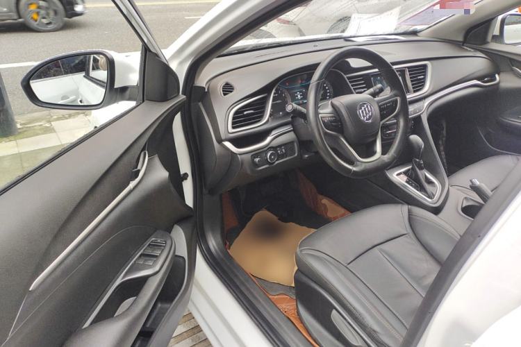 Used Buick GT 2019 18T Automatic Connected Elite Model China VI Standard
