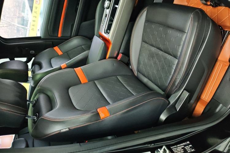 Used Haval DARGO 2022 1.5T DCT Two-Wheel Drive Labrador Edition