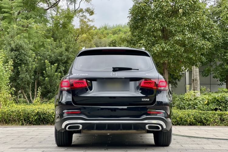 Used Mercedes-Benz GLC 2021 GLC 260 L 4MATIC Luxury Model
