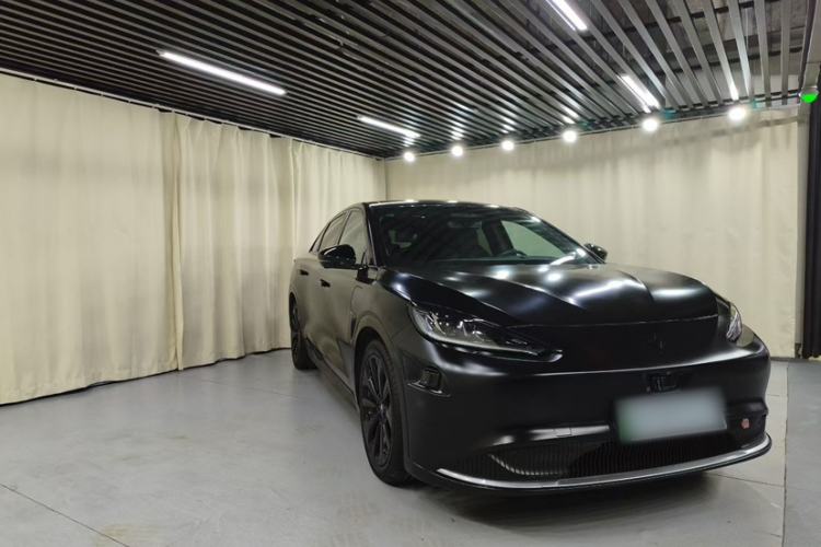 Used ARCFOX Alpha S 2022 HI Version Advanced Edition