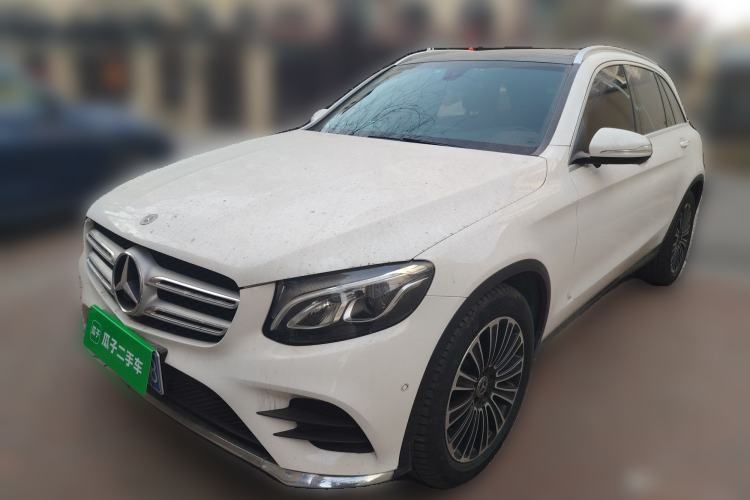 Used Mercedes-Benz GLC 2017 GLC 260 4MATIC Dynamic Edition