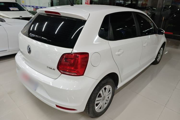 Used Volkswagen Polo 2016 1.4L Automatic Trendy Model