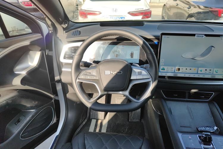 Used BYD Sealion 07 EV 2025 610 Intelligent Driving Edition
